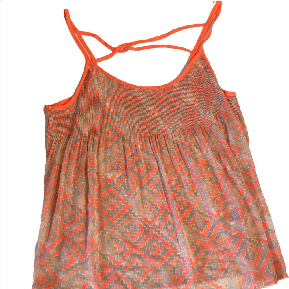 Boho Baby doll Chemise Vera Wang Lingerie